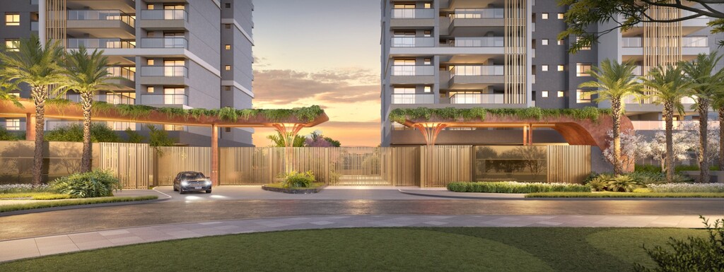 Apartamento Garden à venda em São Paulo, Brooklin Paulista, com 3 quartos, 138,56m² - Renaldo Moura