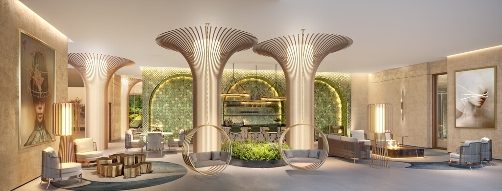 Apartamento Garden à venda em São Paulo, Brooklin Paulista, com 3 quartos, 138,56m² - Renaldo Moura