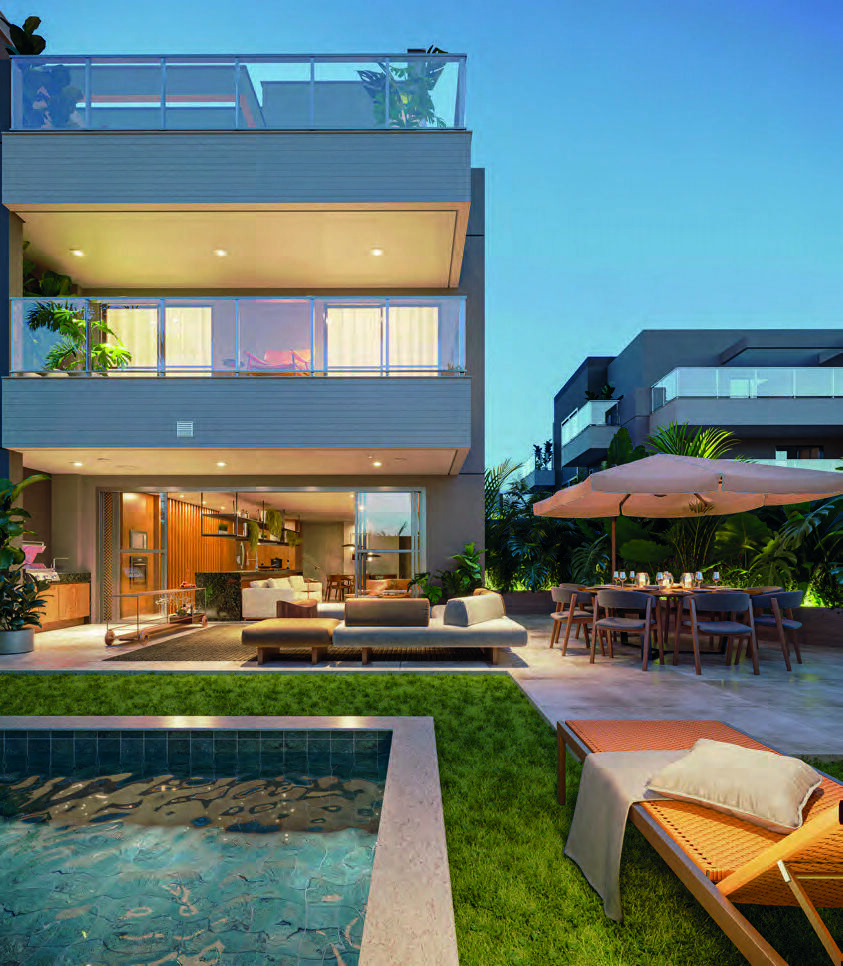 Casa de condomínio à venda em Rio de Janeiro, Barra da Tijuca, com 4 quartos, 413.08m² - Prestige Prime