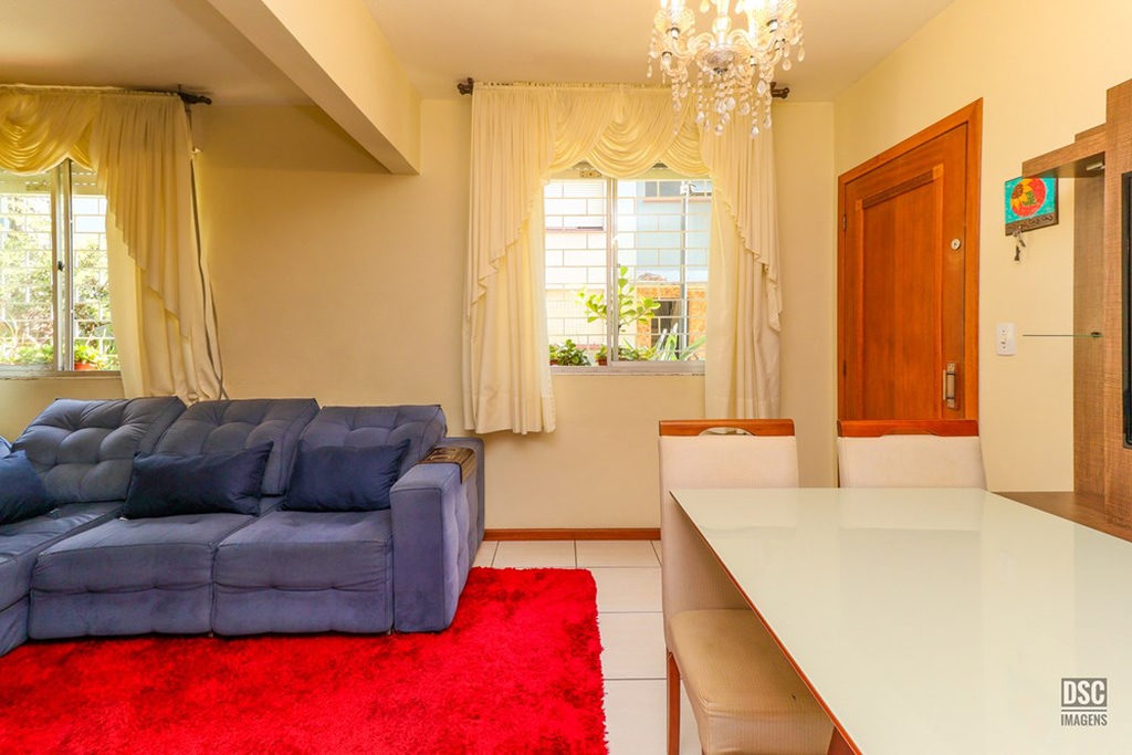 Apartamento para venda no bairro Jardim Itu Sabará em Porto Alegre