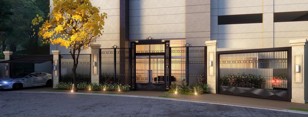 Cobertura à venda em São Paulo, Morumbi, com 3 quartos, 247,39m² - Renaldo Moura