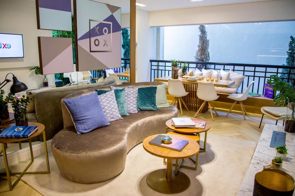 Apartamento à venda em São Paulo, Morumbi, com 4 quartos, 128,8m² - Renaldo Moura