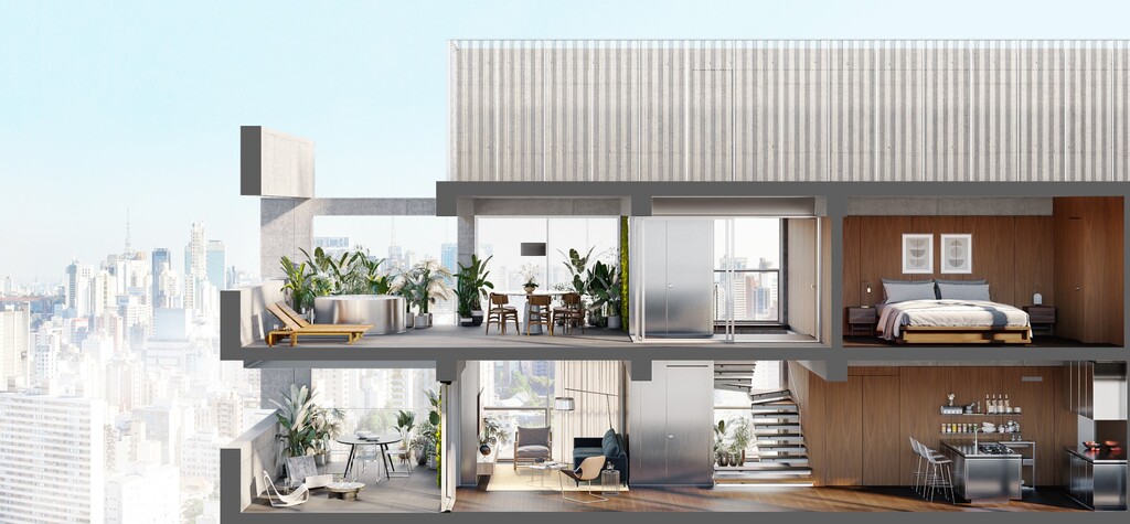 Terra Céu - Residencial — Miniatura 28