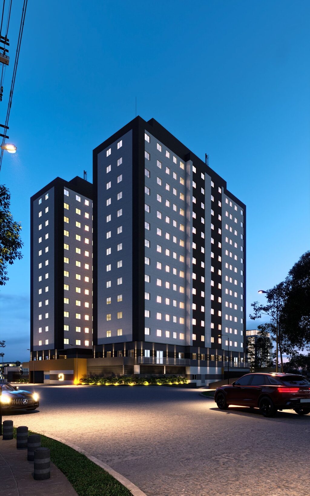 Apartamento à venda em São Paulo, Vila Sílvia, com 2 quartos, 42,24m² - Renaldo Moura