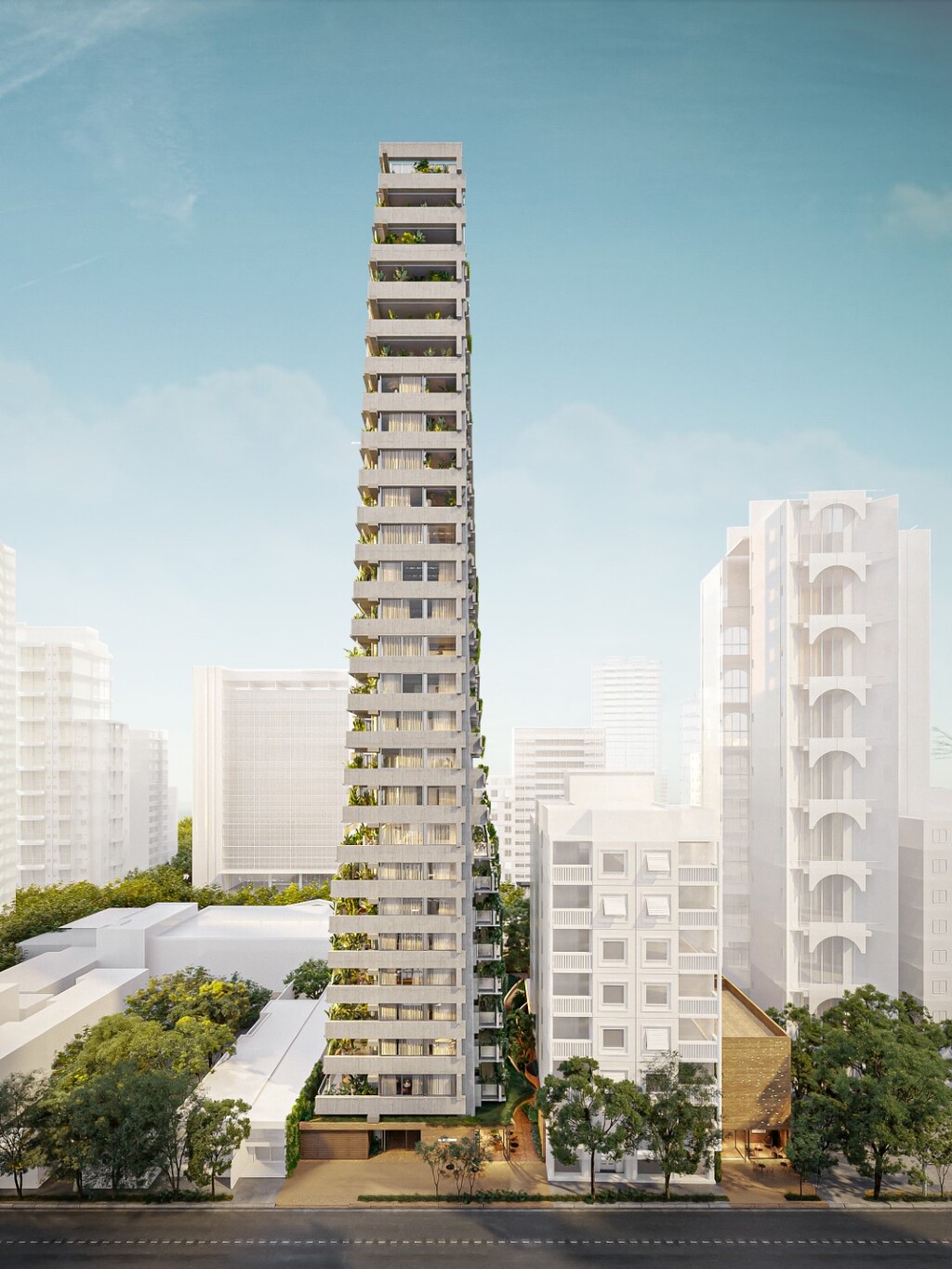 Terra Céu - Residencial