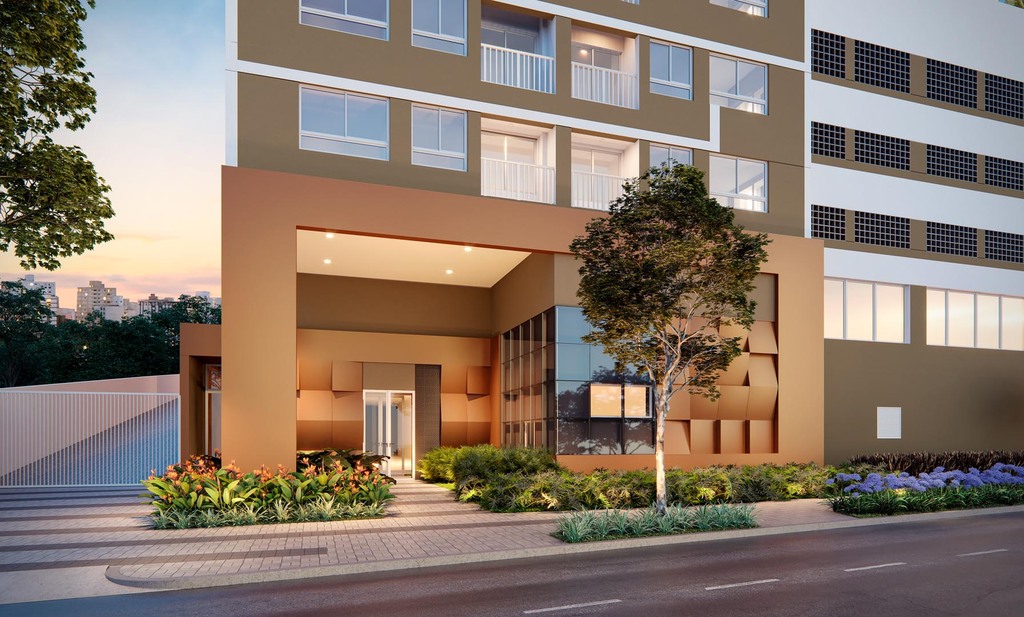 Apartamento Garden à venda em São Paulo, Tatuapé, com 2 quartos, 68,14m² - Renaldo Moura