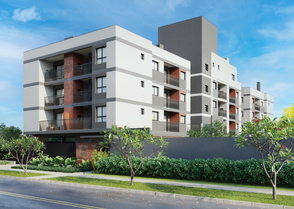 Apartamento à venda em Weissópolis, Pinhais — MAP Imobiliária