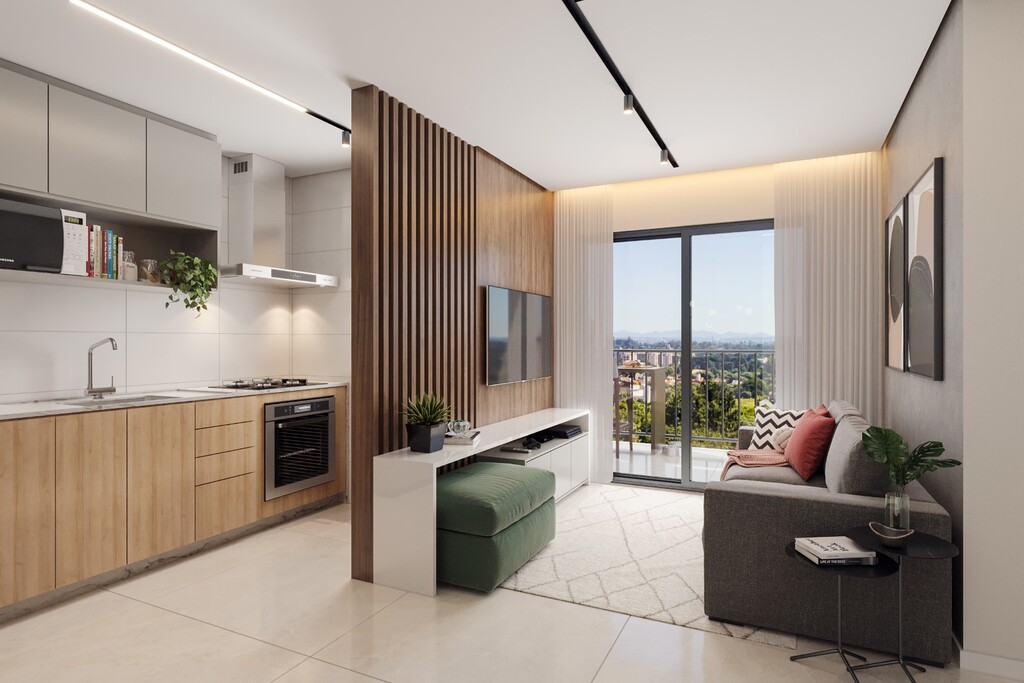 Apartamento à venda em Weissópolis, Pinhais — MAP Imobiliária