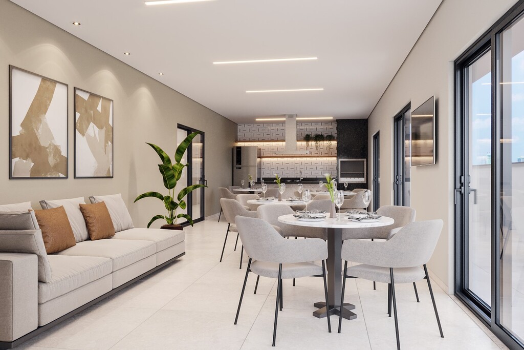 Apartamento à venda em Weissópolis, Pinhais — MAP Imobiliária