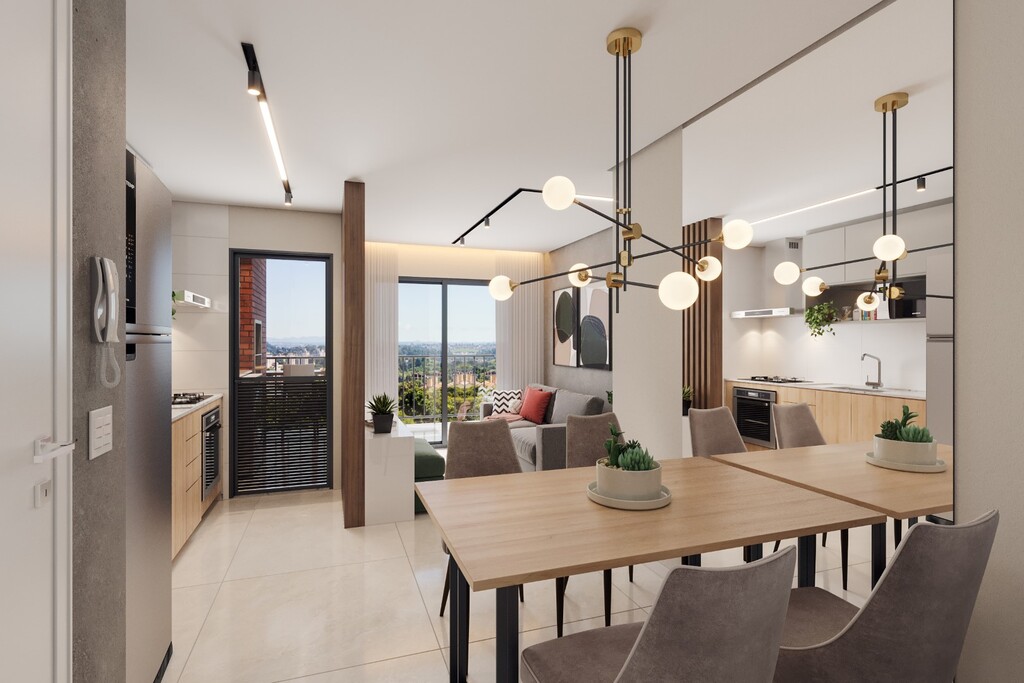 Apartamento à venda em Weissópolis, Pinhais — MAP Imobiliária