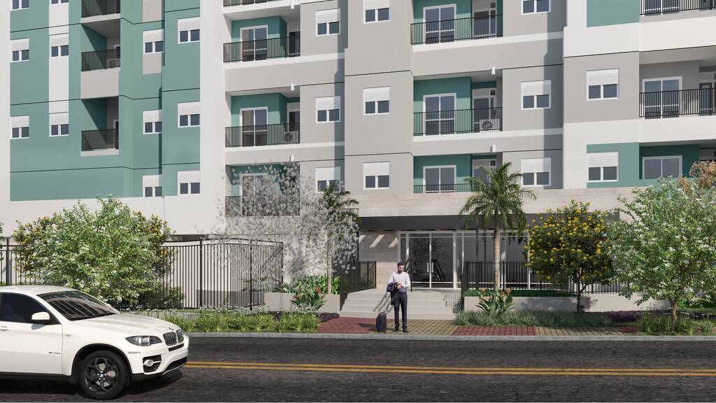 Apartamento à venda em São Paulo, Tatuapé, com 3 quartos, 57,59m² - Renaldo Moura