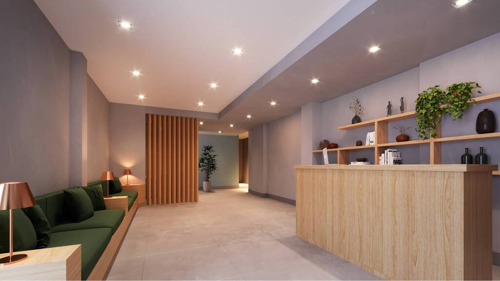 Apartamento à venda em São Paulo, Tatuapé, com 2 quartos, 46,66m² - Renaldo Moura