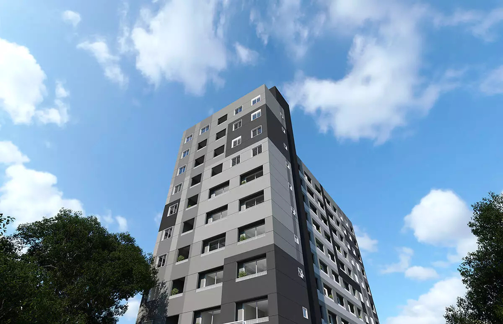Cobertura à venda com 1 quarto, 82m² - Foto 2