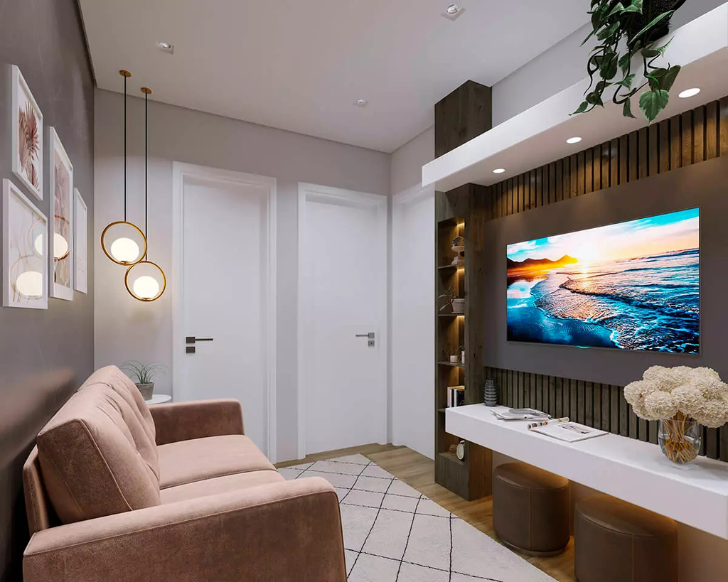 Cobertura à venda com 1 quarto, 82m² - Foto 6