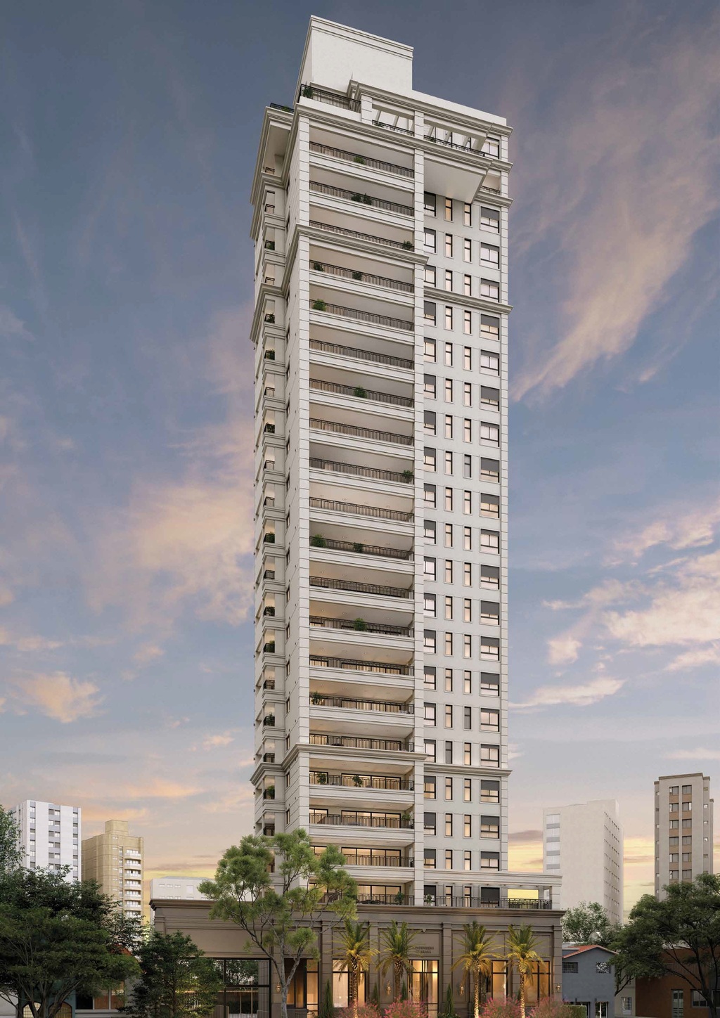 Apartamento à venda em São Paulo, Jardim Paulista, com 3 quartos, 201,22m² - Carreyra Imobiliaria
