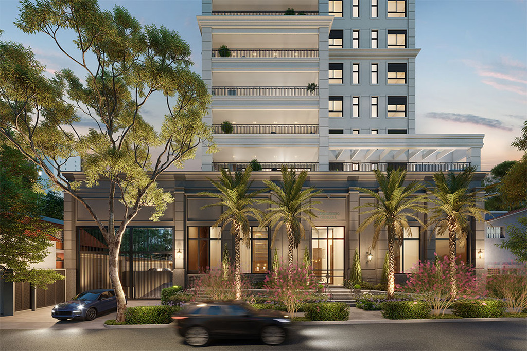 Apartamento à venda em São Paulo, Jardim Paulista, com 3 quartos, 201,22m² - Carreyra Imobiliaria