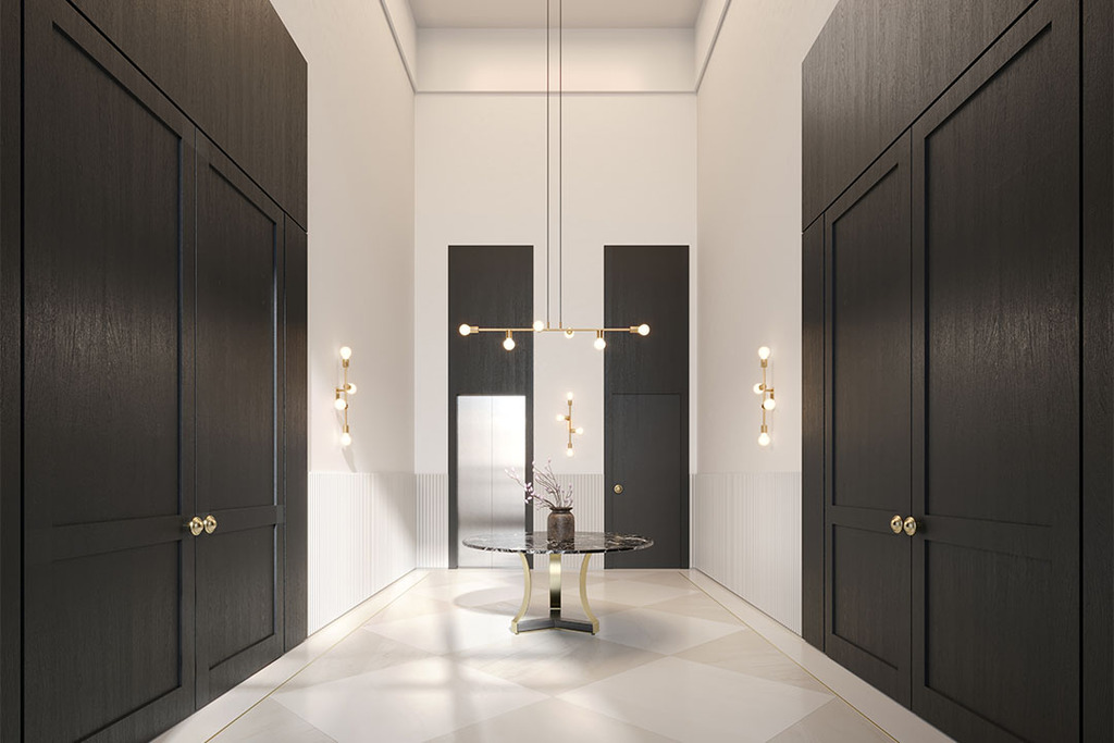 Apartamento à venda em São Paulo, Jardim Paulista, com 3 quartos, 201,22m² - Carreyra Imobiliaria