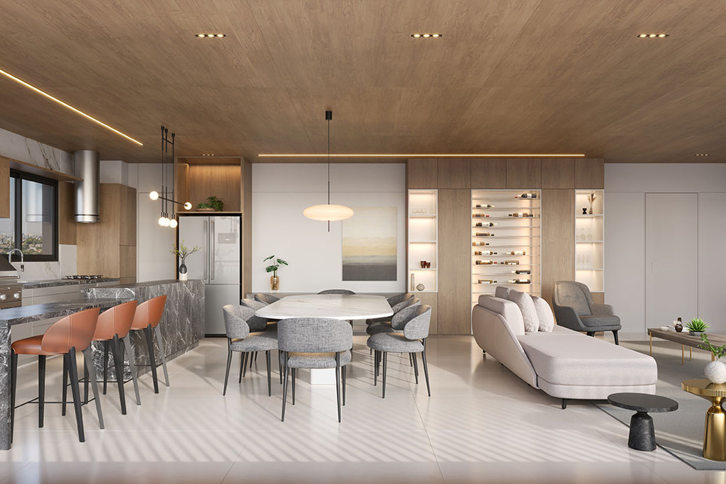 Apartamento à venda em São Paulo, Jardim Paulista, com 3 quartos, 201,22m² - Carreyra Imobiliaria