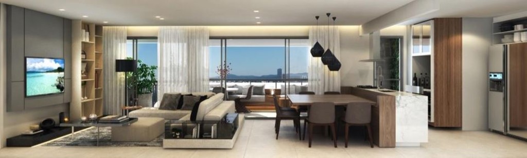 Apartamento, 4 quartos, 147 m² - Foto 4