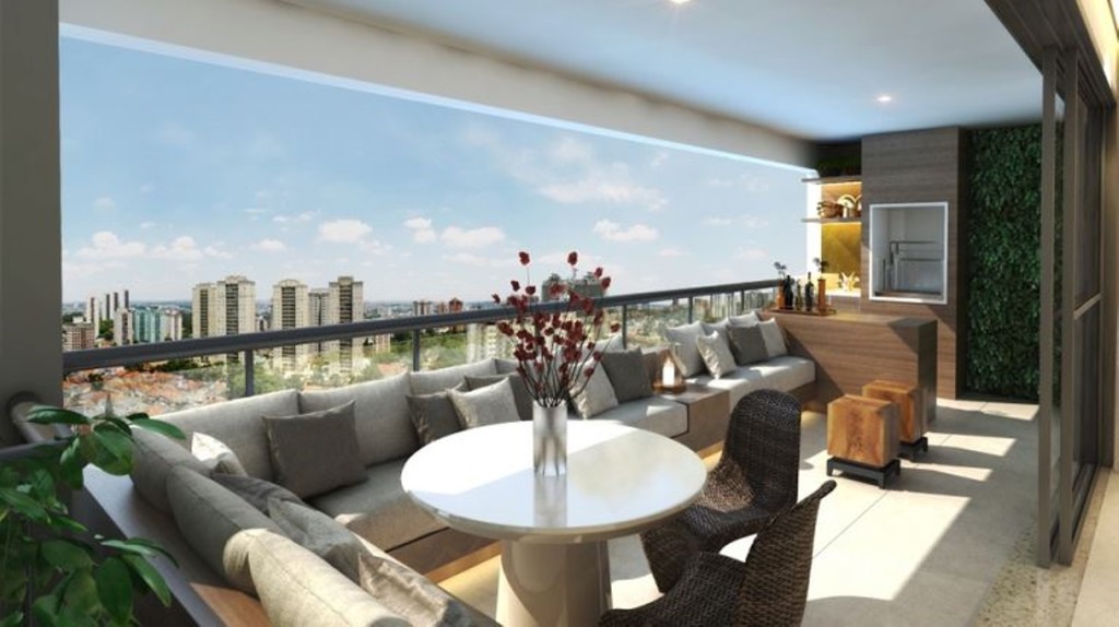 Apartamento, 4 quartos, 147 m² - Foto 6