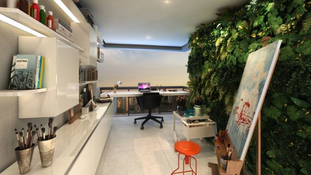 Apartamento, 4 quartos, 147 m² - Foto 7