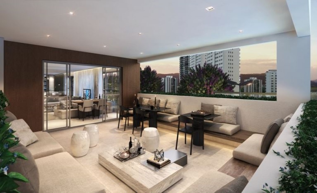 Apartamento, 4 quartos, 147 m² - Foto 11