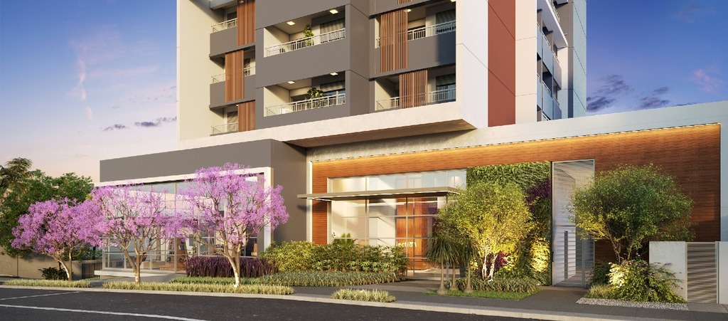 Apartamento Garden à venda em São Paulo, Perdizes, com 1 quarto, 29,75m² - Renaldo Moura