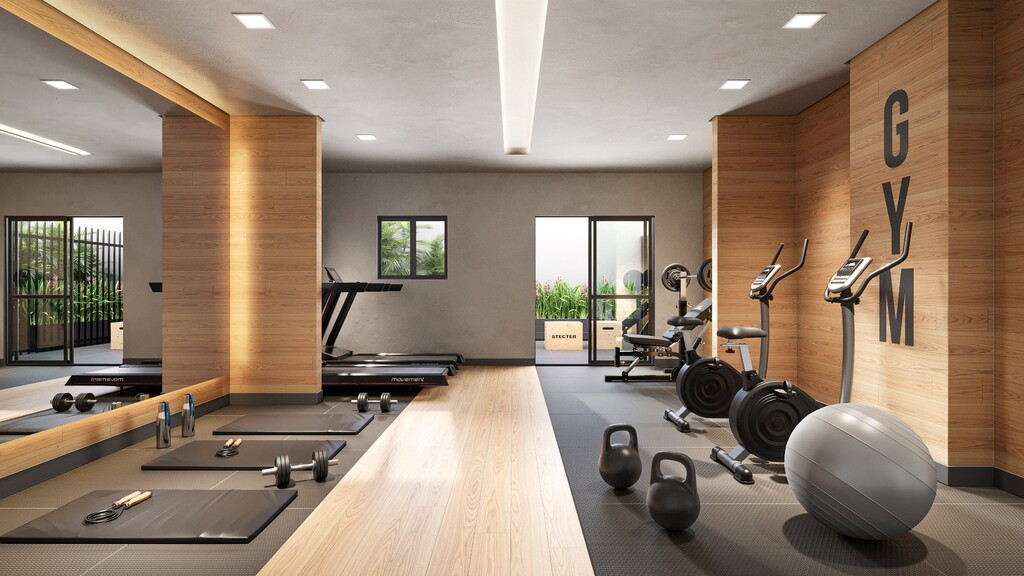 Apartamento à venda em São Paulo, Ipiranga, com 2 quartos, 32,7m² - Meu Apartamento