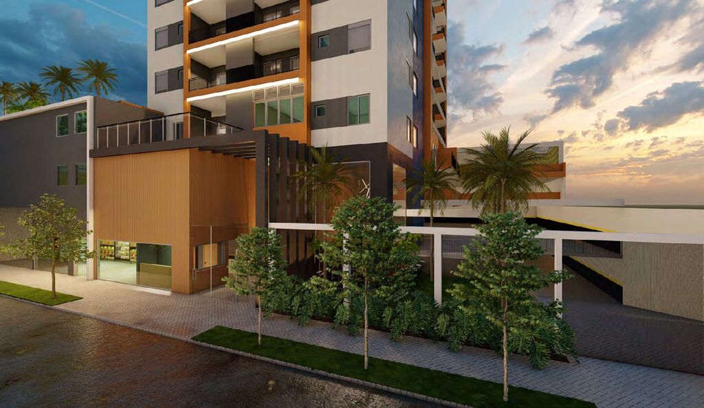 Apartamento à venda em São Paulo, Vila Centenário, com 2 quartos, 40,69m² - Renaldo Moura