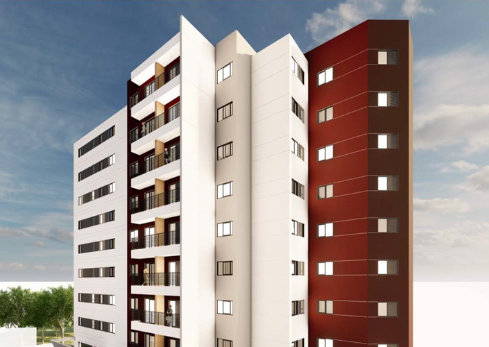 Apartamento Garden à venda em São Paulo, Vila Carrão, com 1 quarto, 89m² - Renaldo Moura