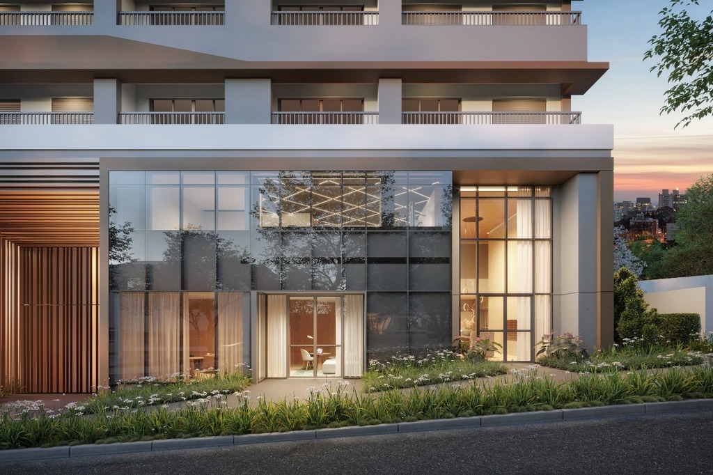 Studio à venda em São Paulo, Vila Clementino, com 1 quarto, 27,45m² - Meu Apartamento