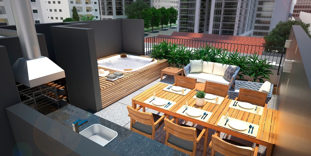 Casa de condomínio à venda em São Paulo, Chácara Klabin, com 3 quartos, 170m² - Renaldo Moura