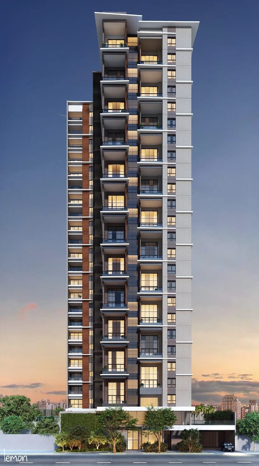 Apartamento à venda em Campinas, Cambuí, com 3 quartos, 179,8m² - GMC Houses & Areas