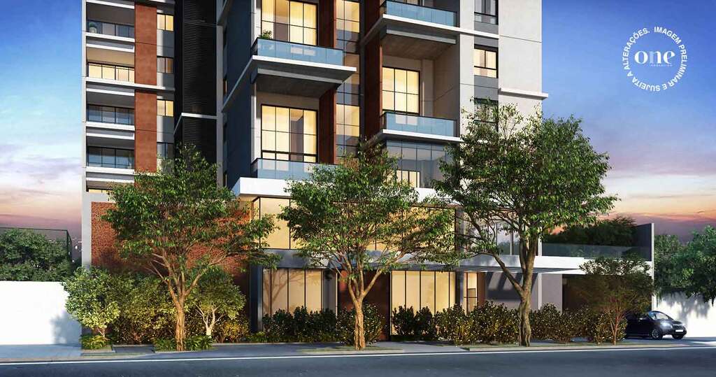 Apartamento à venda em Campinas, Cambuí, com 2 quartos, 110,24m² - GMC Houses & Areas