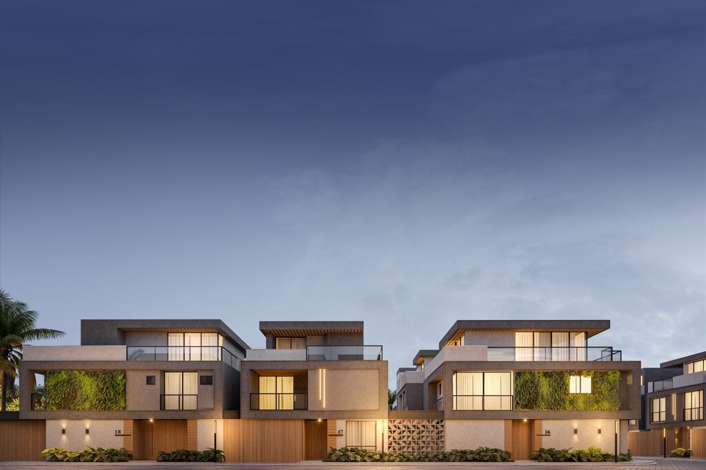 Casa de condomínio à venda em Rio de Janeiro, Barra da Tijuca, com 4 quartos, 367.26m² - Prestige Prime