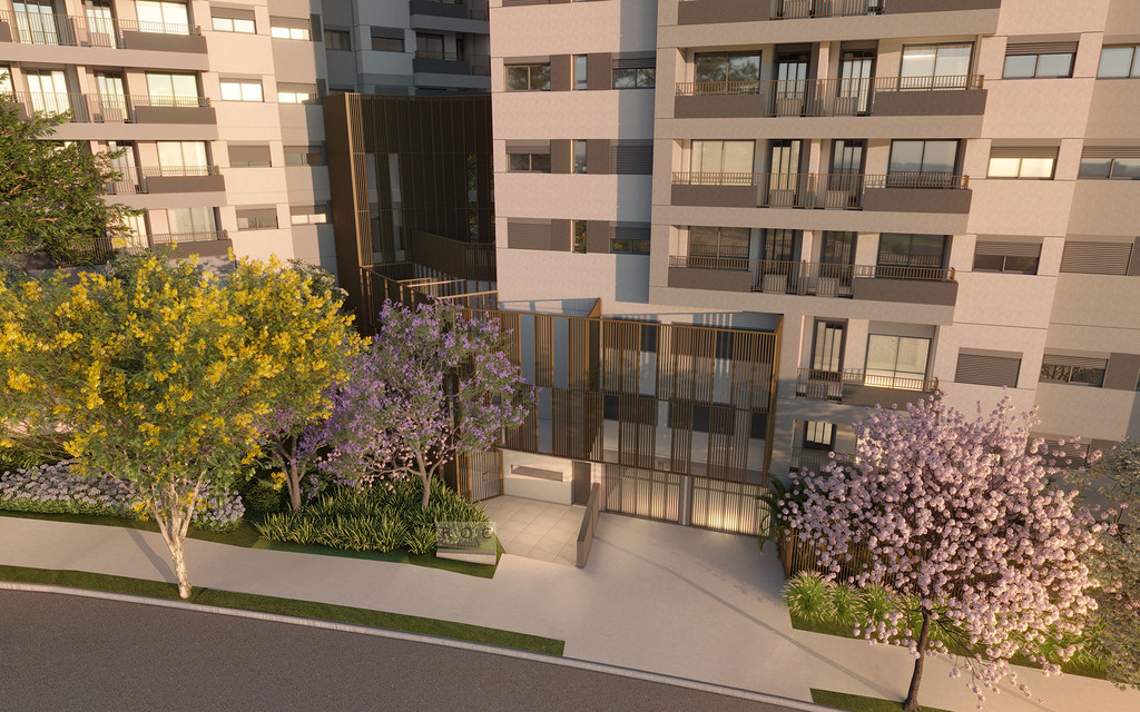 Apartamento à venda em São Paulo, Vila Andrade, com 3 quartos, 66m² - Renaldo Moura