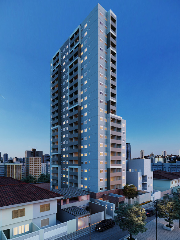 Cobertura, 2 quartos, 66 m² - Foto 2