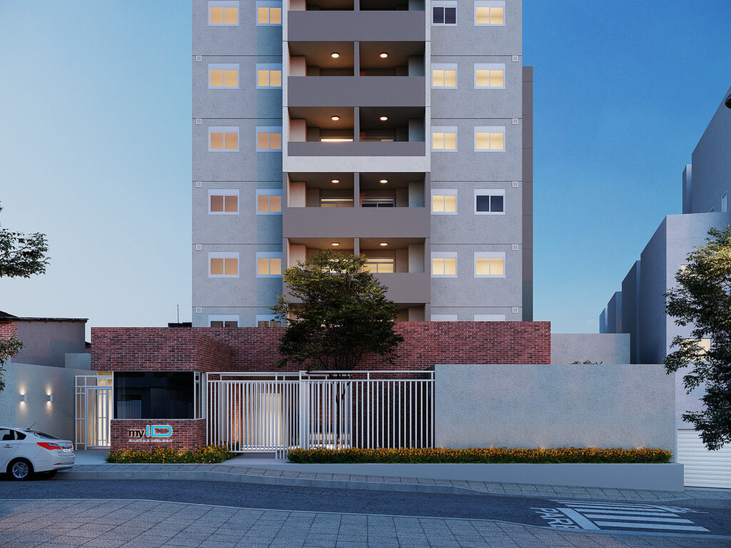 Cobertura, 2 quartos, 66 m² - Foto 3