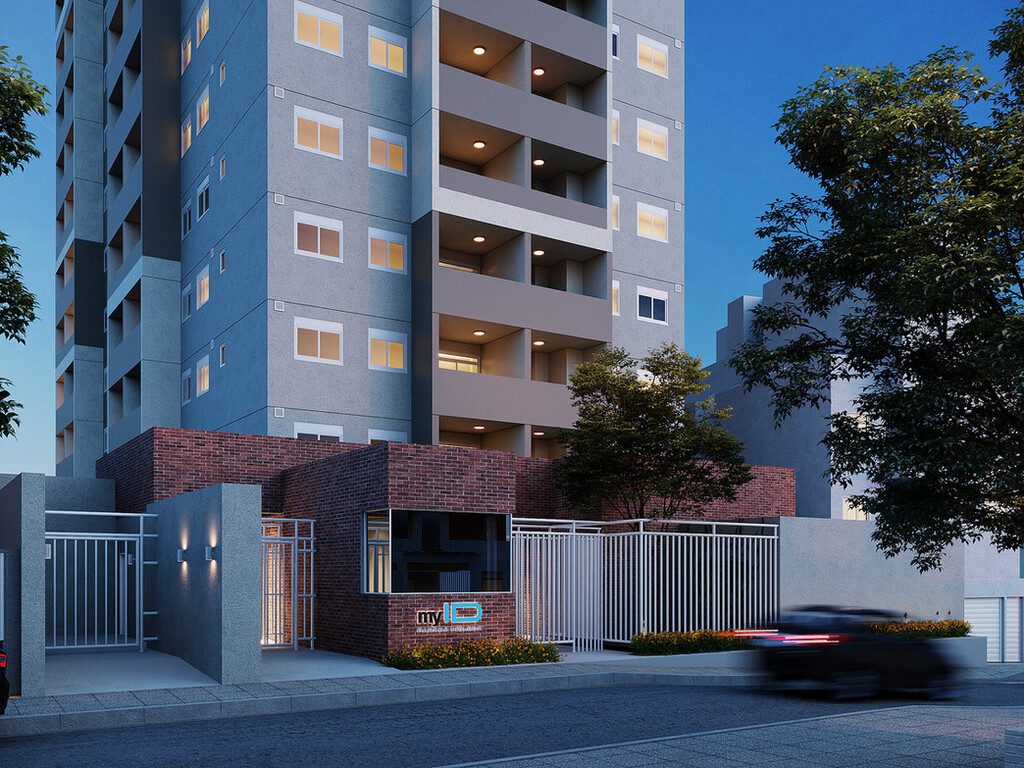 Cobertura, 2 quartos, 66 m² - Foto 4