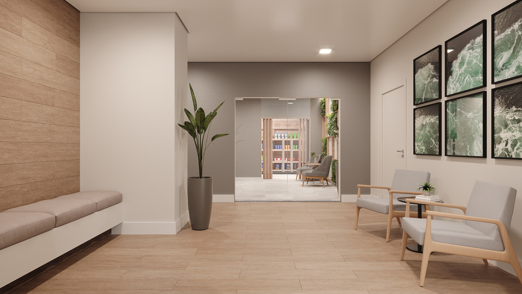 Cobertura, 2 quartos, 66 m² - Foto 7