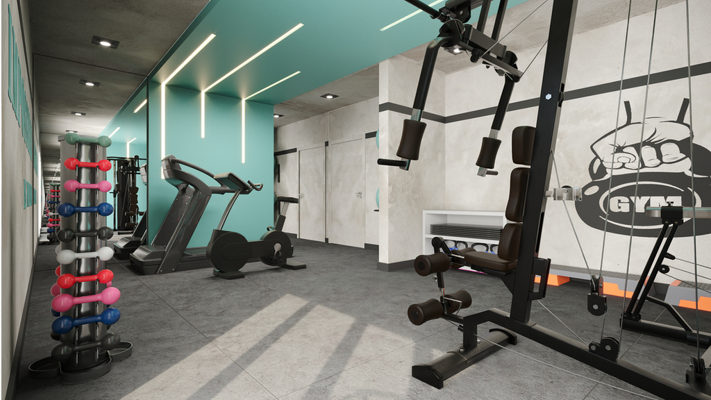 Cobertura, 2 quartos, 66 m² - Foto 9