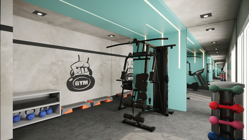 Cobertura, 2 quartos, 66 m² - Foto 11