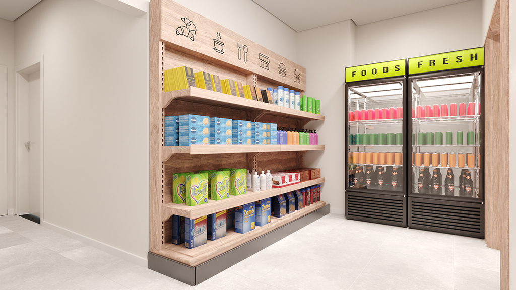 Cobertura, 2 quartos, 66 m² - Foto 18