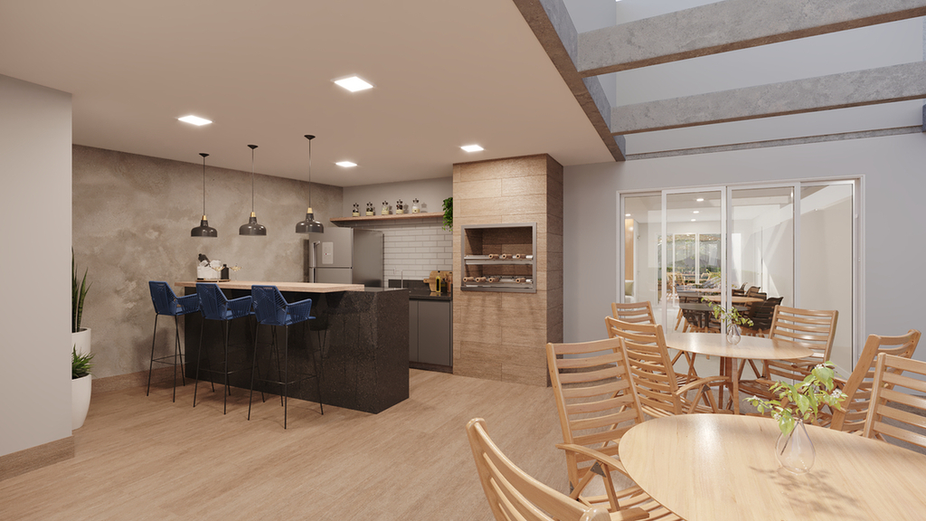 Cobertura, 2 quartos, 66 m² - Foto 19