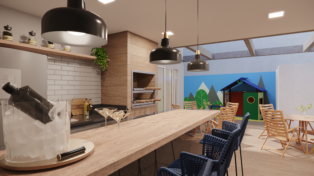 Cobertura, 2 quartos, 66 m² - Foto 20