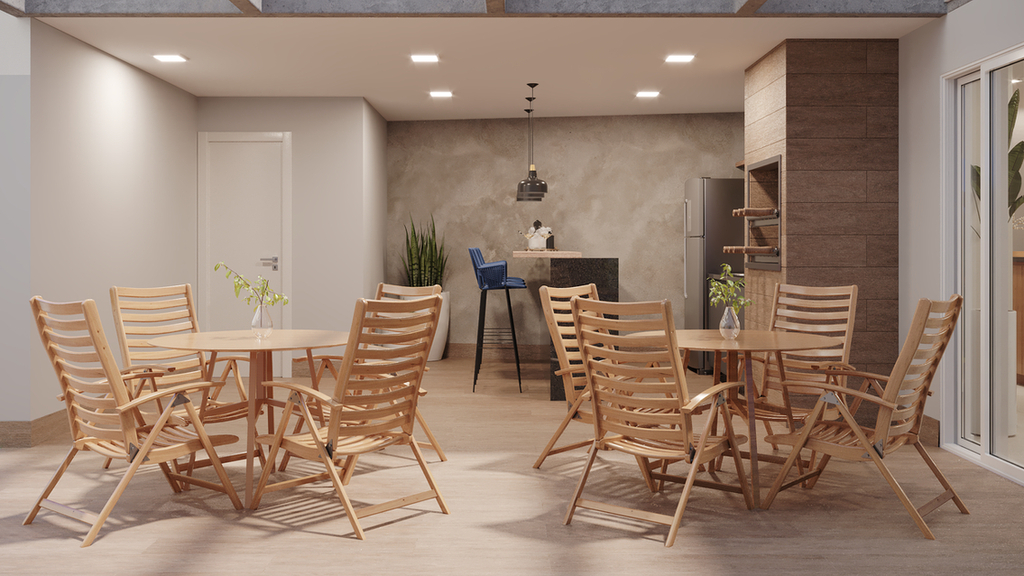 Cobertura, 2 quartos, 66 m² - Foto 21