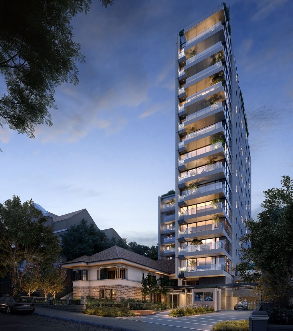 Studio à venda em Porto Alegre, Moinhos de Vento, com 1 quarto, 44,5m² - Geniale Imóveis