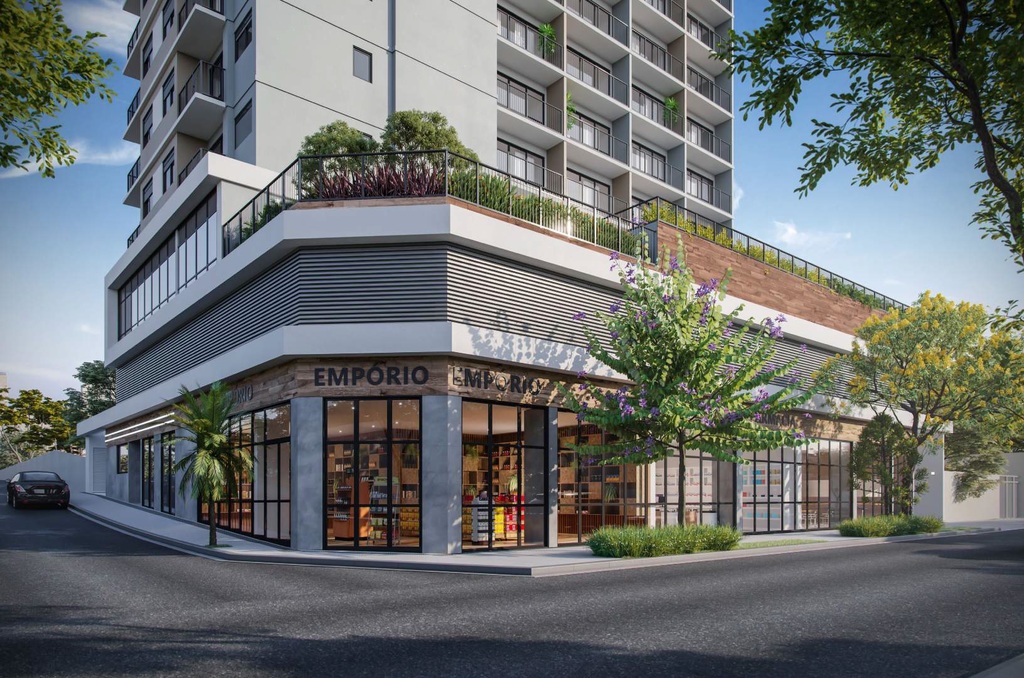 Loja à venda em São Paulo, Barra Funda, 439,5m² - Renaldo Moura