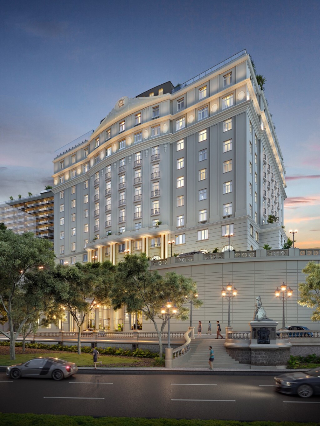 Apartamento à venda em Rio de Janeiro, Glória, com 4 quartos, 211.28m² - Prestige Prime