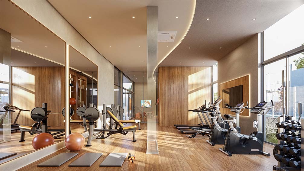 Apartamento à venda em Campinas, Cambuí, com 3 quartos, 156,04m² - GMC Houses & Areas